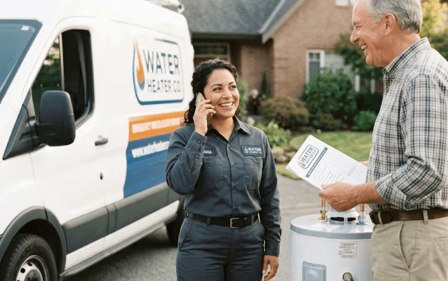 Water Heater Repair Westmorland, CA FAQs
